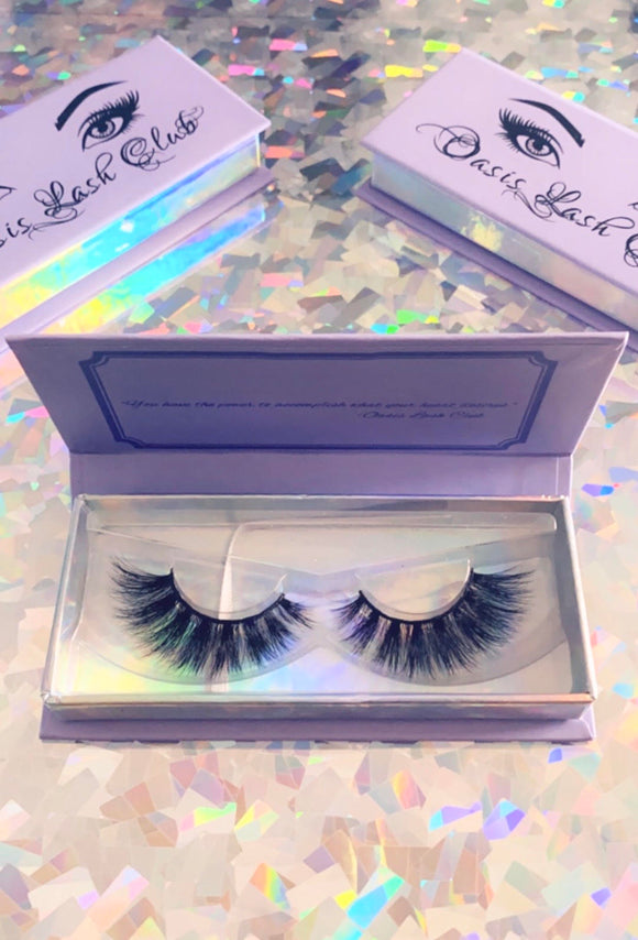 LUXURY 3D MINK COLLECTION