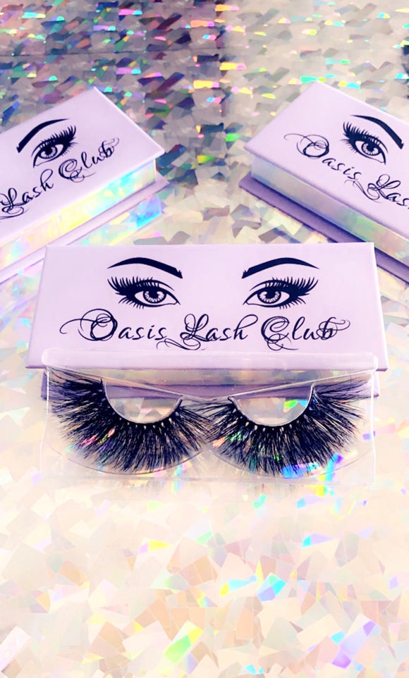 LUXURY 25MM COLLECTION